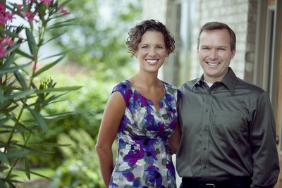 Drs. Adam and Laura Kelly
